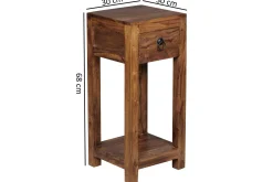 Wohnling Charnetski Avlastningsbord 30 cm