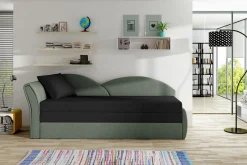 Sovesofaer-Chasidi Sovesofa Svart,Grey