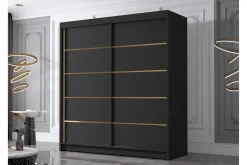 Chavez Garderobe 180x215 cm