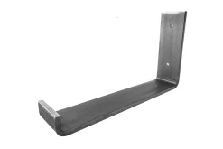 Vegghylle-Chealsie Vegghylle 60 cm Valnöt,Svart