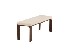 Venture Home Entrebenk|Benk-Chester Benk 40 cm Hvit