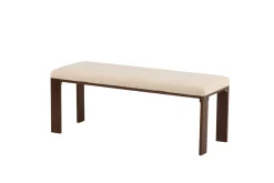 Venture Home Entrebenk|Benk-Chester Benk 40 cm Hvit