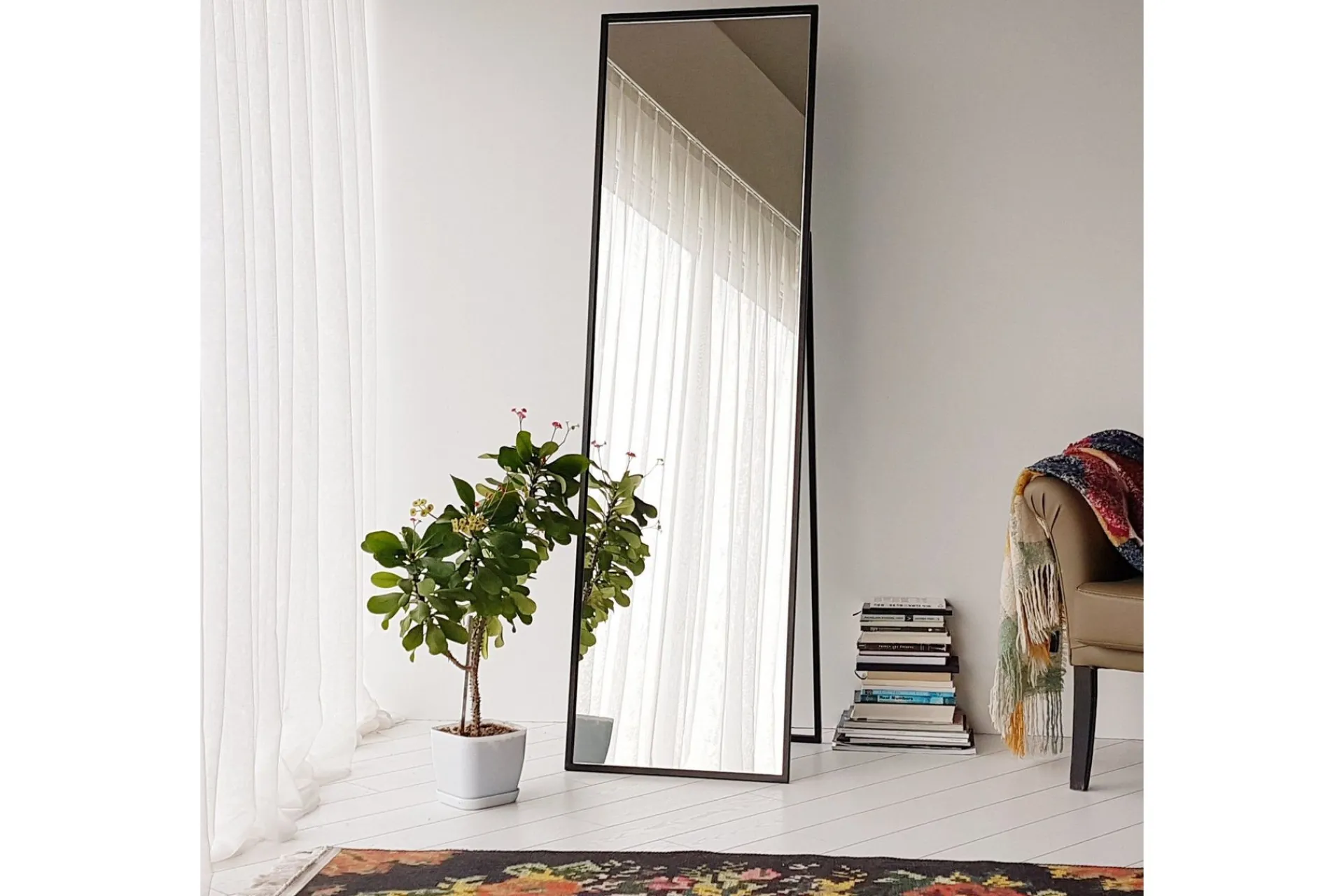 Cheval Mirror