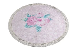 Chilai Home Badematte 100 Rund