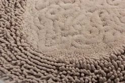 Baderomsmatte|Baderomsmatte-Chilai Home Badematte Sett med 2 Beige