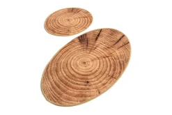 Chilai Home Badematte Sett med 2