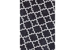 Moderne Tepper-Chilai Matte 120x200 cm Svart/Hvit