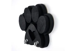 Hattehylle|Hattehylle-Chouchou Hattehylle 17x4 cm Svart