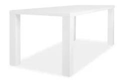 Concept 55 Spisebord & Kjøkkenbord-Cibus Spisebord 180x90 cm Hvit