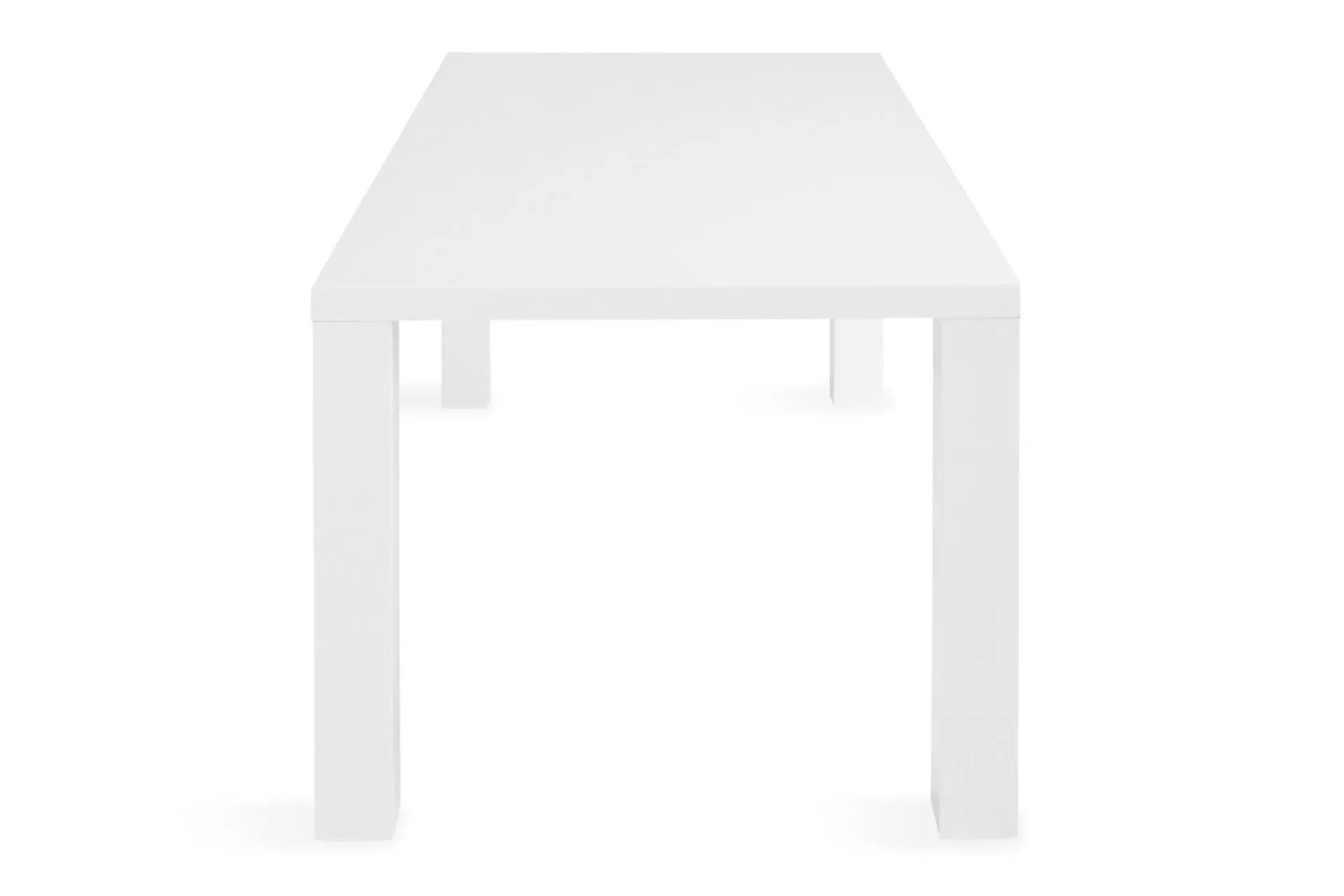 Concept 55 Spisebord & Kjøkkenbord-Cibus Spisebord 180x90 cm Hvit