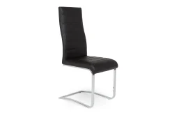 Concept 55 Spisegrupper-Cibus Spisegruppe med 6 Stoler Hvit