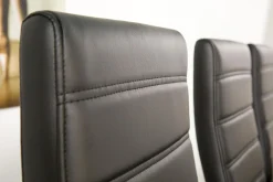 Concept 55 Spisegrupper-Cibus Spisegruppe med 6 Stoler Hvit