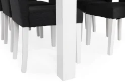 Concept 55 Cibus Spisegruppe med 6 Viktor Stoler