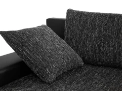 Hjørnesofa-Cillo 6-seters U-sofa