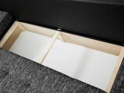 Hjørnesofa-Cillo 6-seters U-sofa