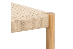 Entrebenk|Benk-Citadelle Benk 35 cm Hvit