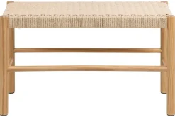 Entrebenk|Benk-Citadelle Benk 35 cm Hvit