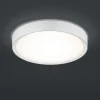 Trio Lighting Clarimo H2O LED Plafond hvit IP44