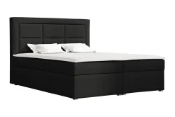 Kontinentalsenger|Seng Med Oppbevaring-Clasic Box Kontinentalseng 160x215 cm Zostera 9