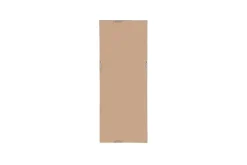 Veggspeil|Helkroppsspeil-Claverton Speil 50x130 cm Gull