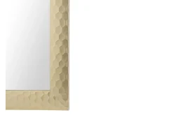 Veggspeil|Helkroppsspeil-Claverton Speil 50x130 cm Gull