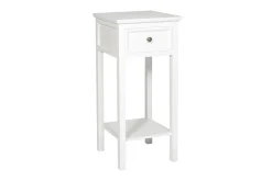 Cleana Nattbord 75 cm med Oppbevaring Skuff