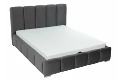 Sengeramme & Sengestamme|Seng Med Oppbevaring-Cleaton Sengeramme 180x200 cm Svart