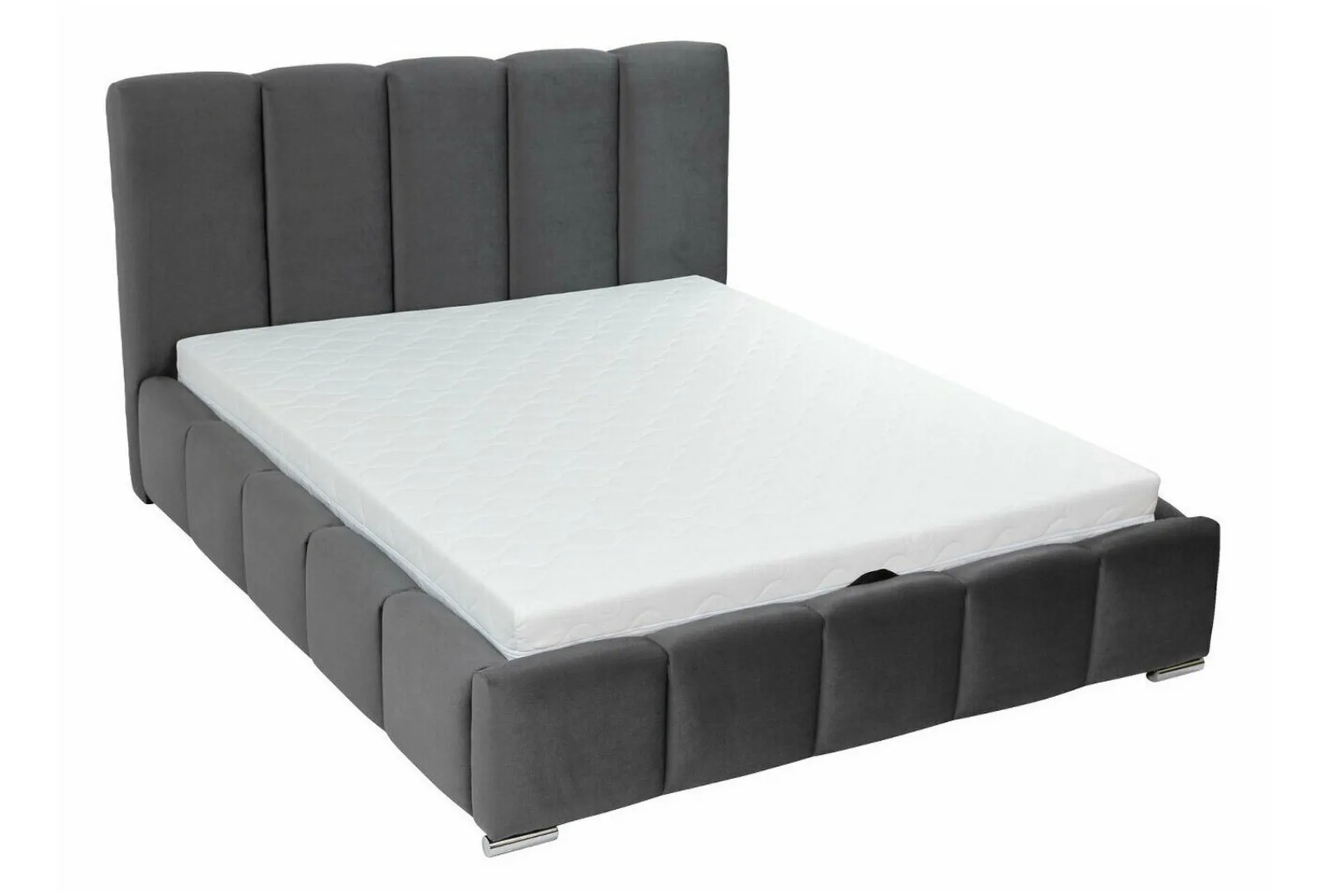 Sengeramme & Sengestamme|Seng Med Oppbevaring-Cleaton Sengeramme 180x200 cm Svart