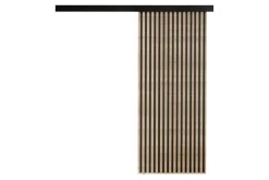 Gulv, Vegg & Tak|Spiker, Skrue & Innfesting-Clonmore Highboard Black Svart