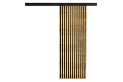 Gulv, Vegg & Tak|Spiker, Skrue & Innfesting-Clonmore Highboard Black Svart