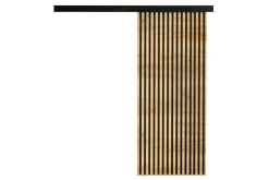 Dører & Porter-Clonmore Highboard Black Svart