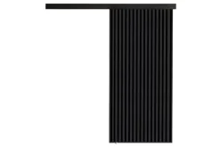 Clonmore Highboard Black