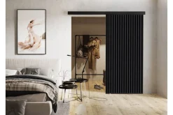 Clonmore Highboard Black