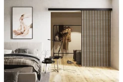 Clonmore Highboard Black