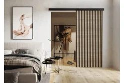 Clonmore Highboard Black