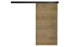 Dører & Porter-Clonmore Highboard Black Svart