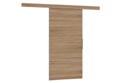 Clonmore Highboard Brown