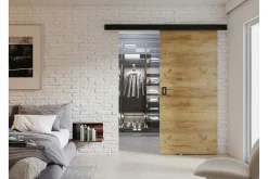 Dører & Porter-Clonmore Highboard Brown Brun