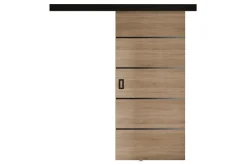 Clonmore Highboard Brown