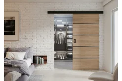Clonmore Highboard Brown