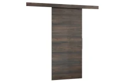 Clonmore Highboard Dark brown