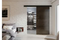 Dører & Porter-Clonmore Highboard Dark brown Mörkbrun