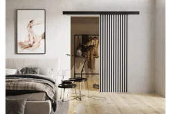 Dører & Porter-Clonmore Highboard White Hvit