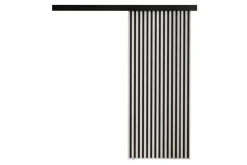 Dører & Porter-Clonmore Highboard White Hvit