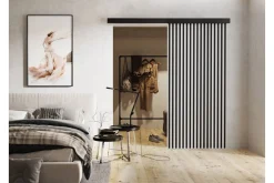 Dører & Porter-Clonmore Highboard White Hvit