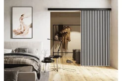 Dører & Porter-Clonmore Highboard White Hvit