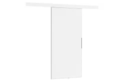 Dører & Porter-Clonmore Highboard White Hvit