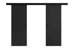 Dører & Porter-Clonmore Skyvedør Grafitt