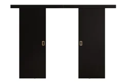 Dører & Porter-Clonmore Skyvedør Svart