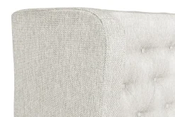Sengetilbehør & Sengegavl-Cloud Sengegavl 180 Med Sider Beige